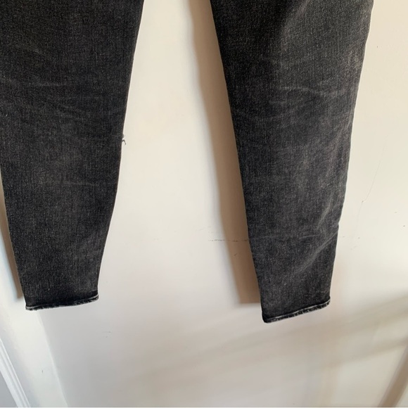 MOUSSY BLACK SKINNY JEANS - Picture 10 of 15